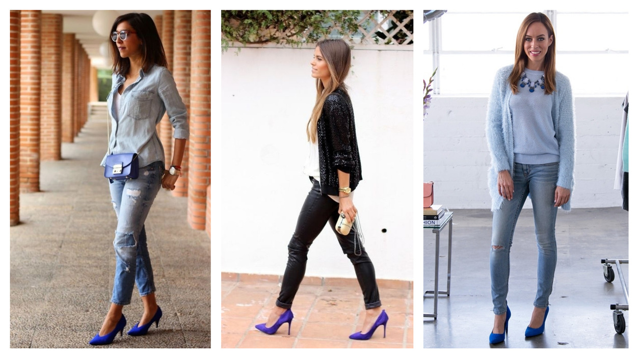 С чем носить широкие джинсы? - блог Issaplus